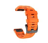 DSHDFJ Sangle de bande Compatible avec Garmin Fenix 6 6x Pro Compatible rapide avec une bande de montre 22mm 26mm compatible avec Fenix 5 5x Plus Bandes de poignet en silicone à libération rapide