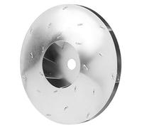 dsheng Aspirateur Ventilateur Rotatif Pale de Ventilateur Rotatif Turbine 87Mm Accessoire 8Mm Ouverture 8Mm pour Ventilateurs