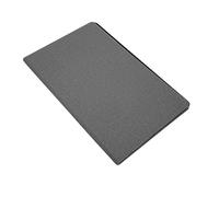 dsheng Étui de Protection pour Tablette, Housse de Tablette Souple pour Tab 15 (Gris)