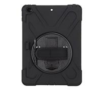 dsheng Étui pour Tablette, étui Pratique pour Clavier de Tablette Multi Cover avec Dragonne de Remplacement (Noir)