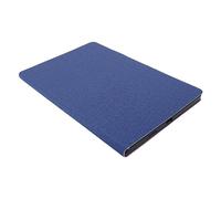 dsheng Housse de pour Tablette, Support Multifonctionnel Confortable, étui en Cuir Anti-Chute pour Tablette Tab 13 (Bleu)