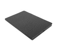 dsheng Housse de pour Tablette, Support Multifonctionnel Confortable, étui en Cuir Anti-Chute pour Tablette Tab 13 (Gris)