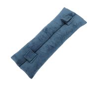 dsheng Oreiller de Ceinture de sécurité Post-Mastectomie, Coussin d'oreiller Confortable Après Mastectomie avec 2 Anneaux de Positionnement, Oreiller de Ceinture de sécurité pour