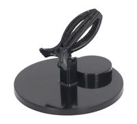 dsheng Support de Bouteille de Vernis à Ongles, Support de Bouteille de Vernis à Ongles Anti-déversement avec Pinces Réglables, Support de Bouteille de Vernis à Ongles incliné pour