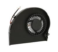 dsheng Ventilateur de Refroidissement pour Ordinateur Portable, Ventilateur de Refroidissement PC à Basse Température en Alliage d'aluminium ABS Connecteur d'alimentation 4 Broches