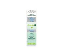 Shila Crema Manos Uñas Cuticulas y Pies Omega 6 250ml