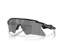 DSHW Casque de Moto VTT Hors Route Casque pour Hommes et Femmes,Brightblack,S