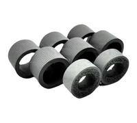 DSHYTDRF Kit de Rouleau d'alimentation de ramassage, Scanner for Kodak for Alaris S2040 S2050 S2060W S2070 S2080W(White)