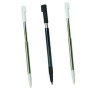 DSi - 3 stylets métal pour DSi