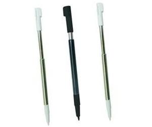 DSi - 3 stylets métal pour DSi