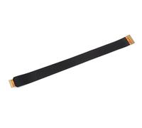 DSI Câble Flexible FPC pour Raspberry Pi 5, 22Pin à 15Pin Pi5 Câble d'affichage Adapté aux DSI Écrans d'affichage, Film Noir de Blindage EMI, Transmission de Signal Plus Stable (200mm)