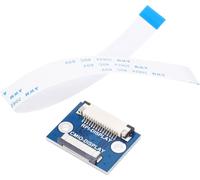 DSI Display Adapter Board,Carte d'adaptateur,Carte d'adaptateur pour Raspberry Pi,Adaptateur 22PIN à 15PIN,Carte de conversion,Carte d'adaptateur d'affichage