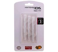 DSi/DS Lite Sylus Lot de 3 - Blanc