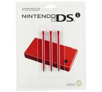 DSi Stylets Rouges (sachet de 3 pièces)