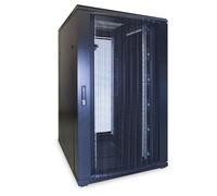 DSIT Baie de Serveur 27U avec Porte perforée 800x1000x1400mm (LXPXH) - Noir