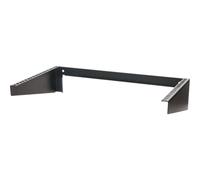 DSIT Support Mural 6U - Montage Vertical - Noir