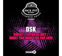 DSK - Sweat 'Til You're Wet/What You Won't Do for Love