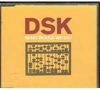 DSK - What Would We Do [CD 1] [Import]