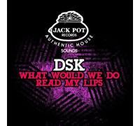 DSK - What Would We Do / Read My Lips