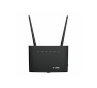 D-Link DSL-3788 routeur sans fil Gigabit Ethernet Bi-bande (2,4 GHz / 5 GHz) Noir