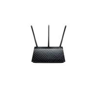 DSL-AC51 - Routeur sans fil - modem ADSL - GigE - ports WAN : 2 - Wi-Fi 5 - Bi-bande