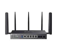 DSL Gateway - TP-LINK - DR3650v-4G - Wi-Fi 6 AX3000 - 4G LTE - 8 Ports Gigabit