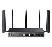 DSL Gateway - TP-LINK - DR3650v-4G - Wi-Fi 6 AX3000 - 4G LTE - 8 Ports Gigabit