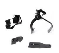 DSLR Appareil photo stabilisateur d'épaule pour appareil photo à l'épreuve du glissement 6 kg Route Installation facile et stabilité