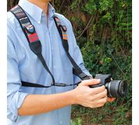 Dslr Harnais De Poitrine Pour Appareil Photo Avec Boucles À Déclenchement Rapide, En Néoprène Et Poches Pour Accessoires - Compatible Avec Canon, Nikon, Sony Et Plus[Z69]