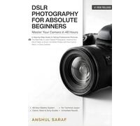 DSLR Photography for Absolute Beginners: Master Your Camera in 48 Hours - A Step-by-Step Guide to Taking Professional Pictures: The Best Way to Learn ... & Shoot 10x Better Photos with Your Camera