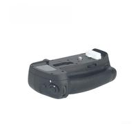DSLR pour batterie Grip pour Nikon D850, poignée verticale ergonomique augmente la vitesse à 9 fps, construction ABS, design compact