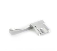 DSLRKIT Nouvelle Version Thumbs Up Grip pour Micro Caméra DSLR Fuji X-E1/X-M1/X-A1/X-E2/X-Pro1 (Argent)