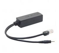 DSLRKIT Répartiteur PoE actif 5 V 2,5 mm x 0,7 mm pour Reolink E1 (V2), E1 Pro, E1 Zoom, Lumus V2 & Pro, sortie 5 V 2,4 A, prend en charge les commutateurs PoE IEEE 802.3af/at/bt 44-57 V
