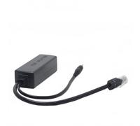 DSLRKIT Répartiteur PoE actif Gigabit 5 V 2,4 A (prise CC 2,5 x 0,7 mm) | Pour Reolink E1/E1 Pro/E1 Zoom/Lumus Pro/V2