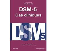 DSM-5 - Cas cliniques
