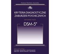 DSM-5 Critères diagnostiques des troubles mentaux (Buch auf Polnisch)