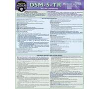 Dsm-5-Tr Codage médical