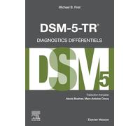 DSM-5-TR - Diagnostics différentiels