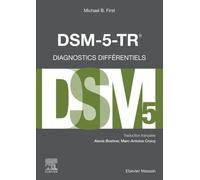 Dsm-5-Tr - Diagnostics Différentiels