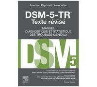 Dsm-5-Tr Manuel Diagnostique Et Statistique Des Troubles Mentaux