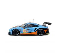 DSM-RC Aileron arrière flexible compatible avec l'hippodrome Carrera 132 Porsche 911 RSR