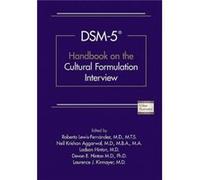 DSM5 Handbook on the Cultural Formulation Interview Inconnu (Auteur)
