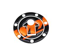 DSMBKS - Autocollant de protection pour réservoir de carburant de moto K-TM Duke 125 200 390, A
