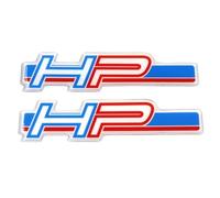 DSMBKS Autocollant décoratif pour réservoir de carburant B-MW HP HP1 HP2 HP4 R 1250 GS R1250 S1000RR S1000XR Bleu