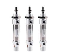 DSNU25-20-P-A Mini cylindre pneumatique à double effet en acier inoxydable DSNU25-20-P-A 1 pièce