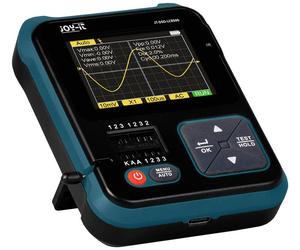 DSO-LCR500 Oscilloscope, Générateur de signaux, Testeur de composants Joy-it 1 kHz - 100 kHz Triangulaire, Impulsion