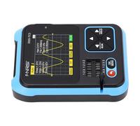 DSO TC3 Oscilloscope Numérique Transistor Testeur Mètre 3 en 1 Portable Mini Oscilloscope Numérique (Configuration élevée)
