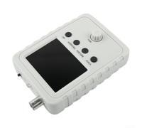 DSO150 Oscilloscope numérique 2,4" LCD portable USB PC Portée 200 kHz Bande passante 1 Msps Taux d'échantillonnage pour laboratoire électronique