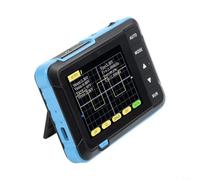 DSO152 Oscilloscope numérique portable 200 kHz Bande passante 2,5 MS/s Taux d'échantillonnage en temps réel Écran LCD 2,8 pouces Mode automatique à une touche ± 400 V Plage de mesure pour l'entretien