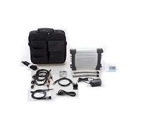 Dso3254a Oscilloscope numérique 4channes 250 MHz Usb PC Stockage Automobile Osciloscopio Logic Analyzer + générateur de signal Haute performance